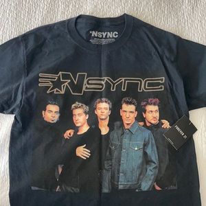 *NSYNC Graphic T